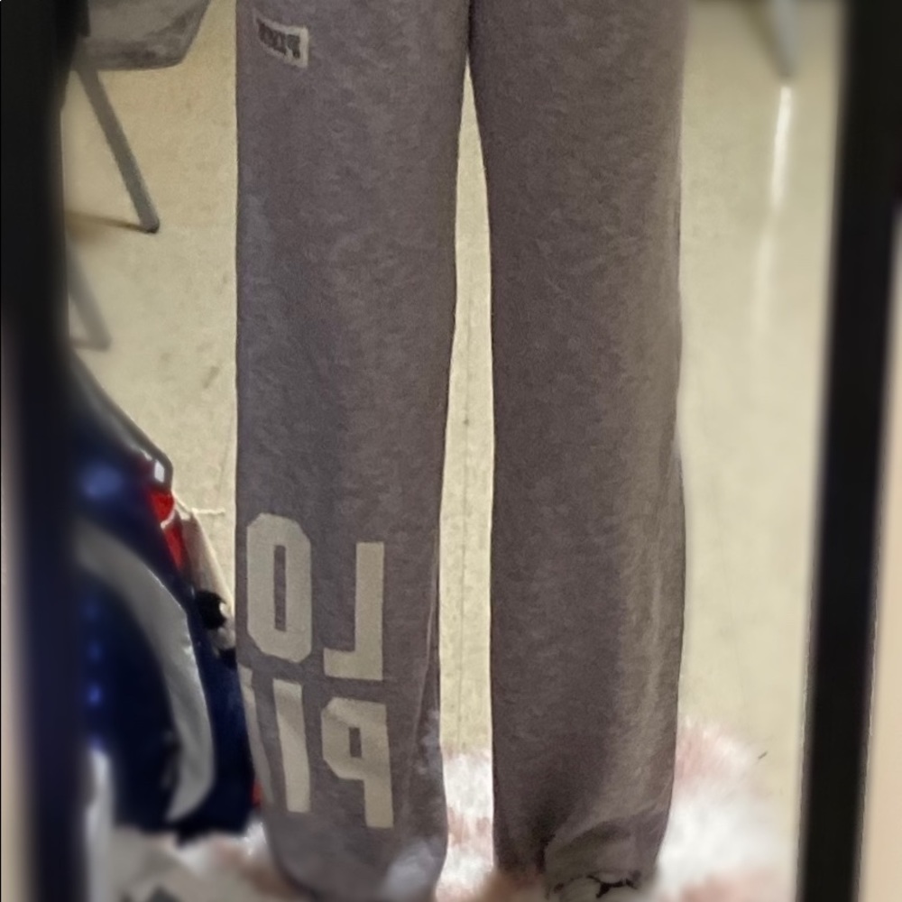 PINK Sweatpants boot cut